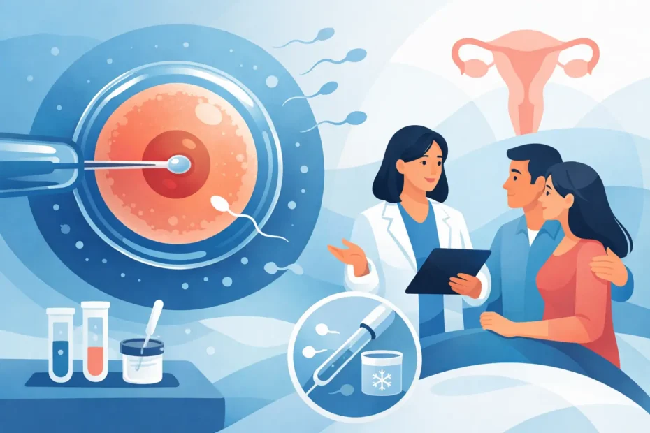 Como funciona a inseminação artificial?