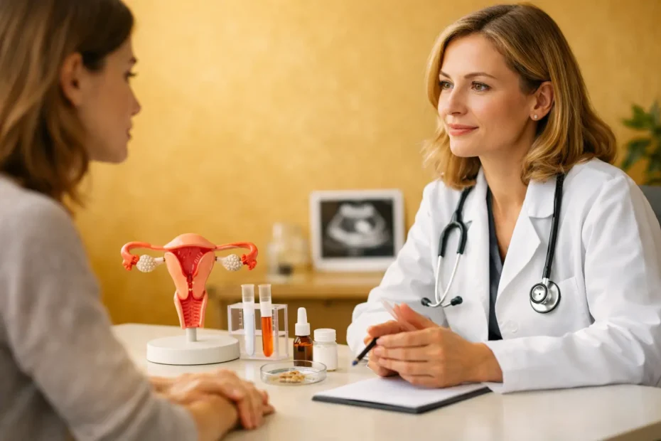 Melhores tratamentos para infertilidade feminina