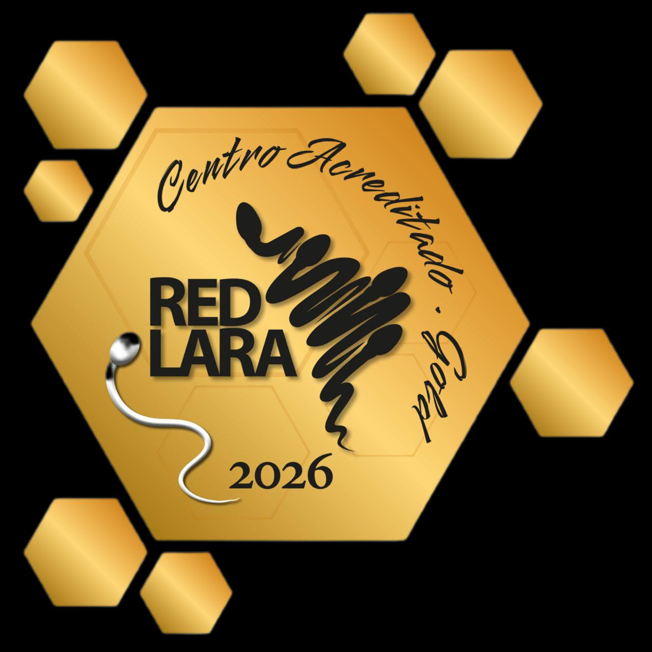 Certificação RedLara Gold 2026