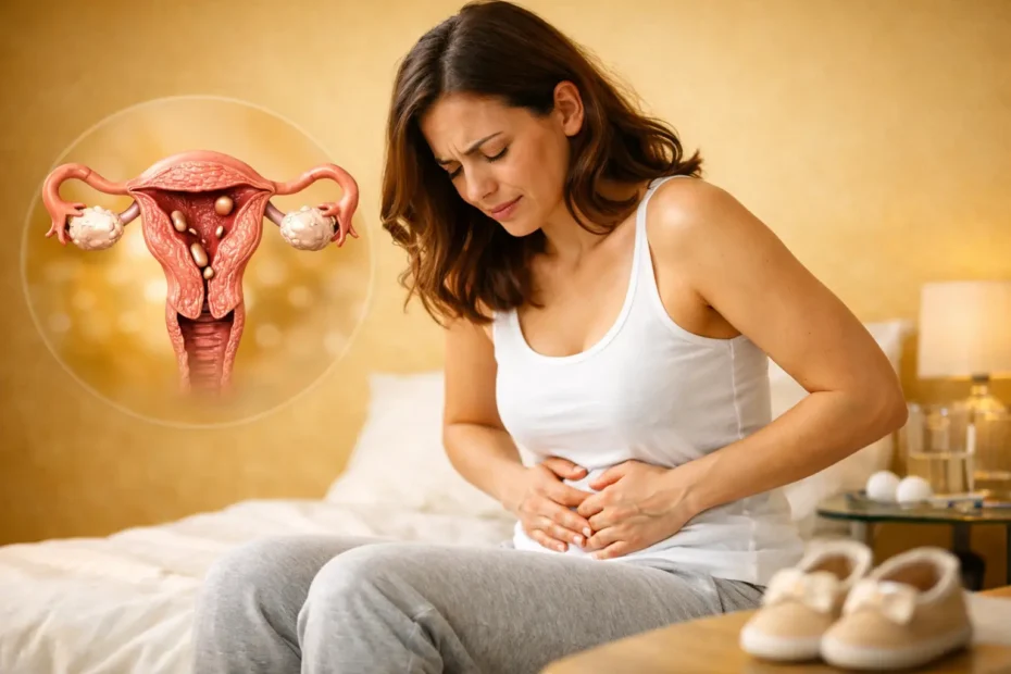 Adenomiose e fertilidade feminina