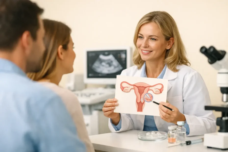 Como aumentar chances na inseminação artificial