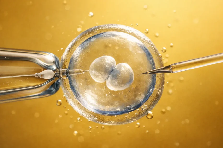 Fertilização in vitro: como é feita a FIV?