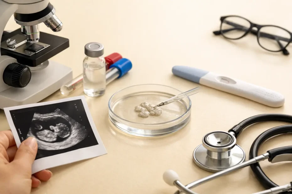 Melhores exames de fertilidade: por onde começar