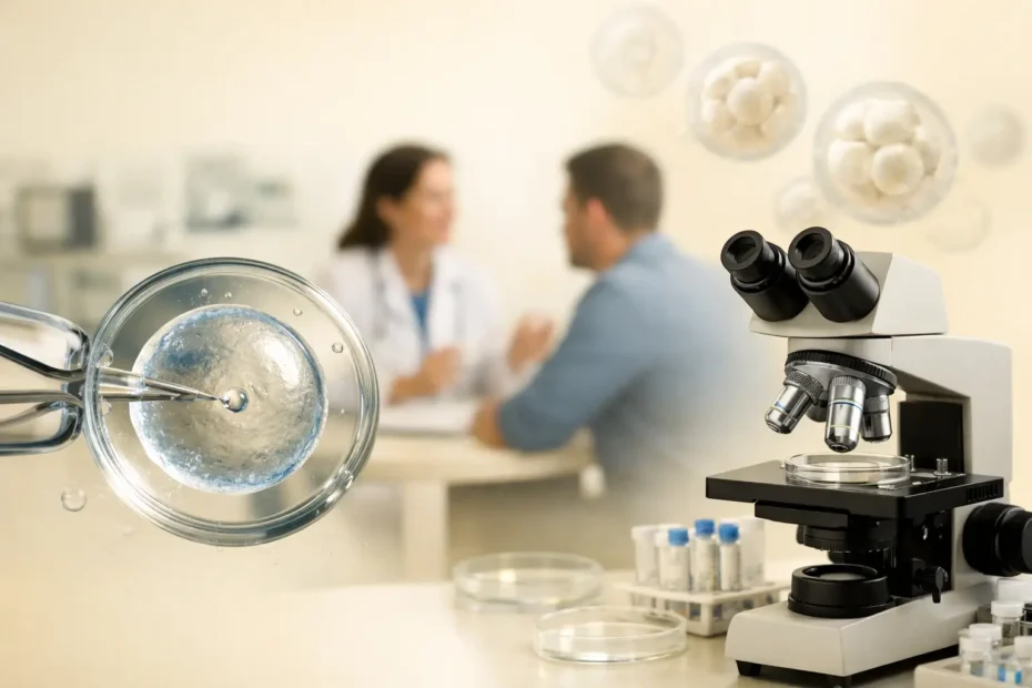 Tendências da reprodução assistida em 2026
