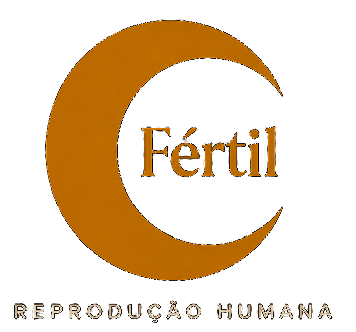 Logo Fértil Reprodução Humana