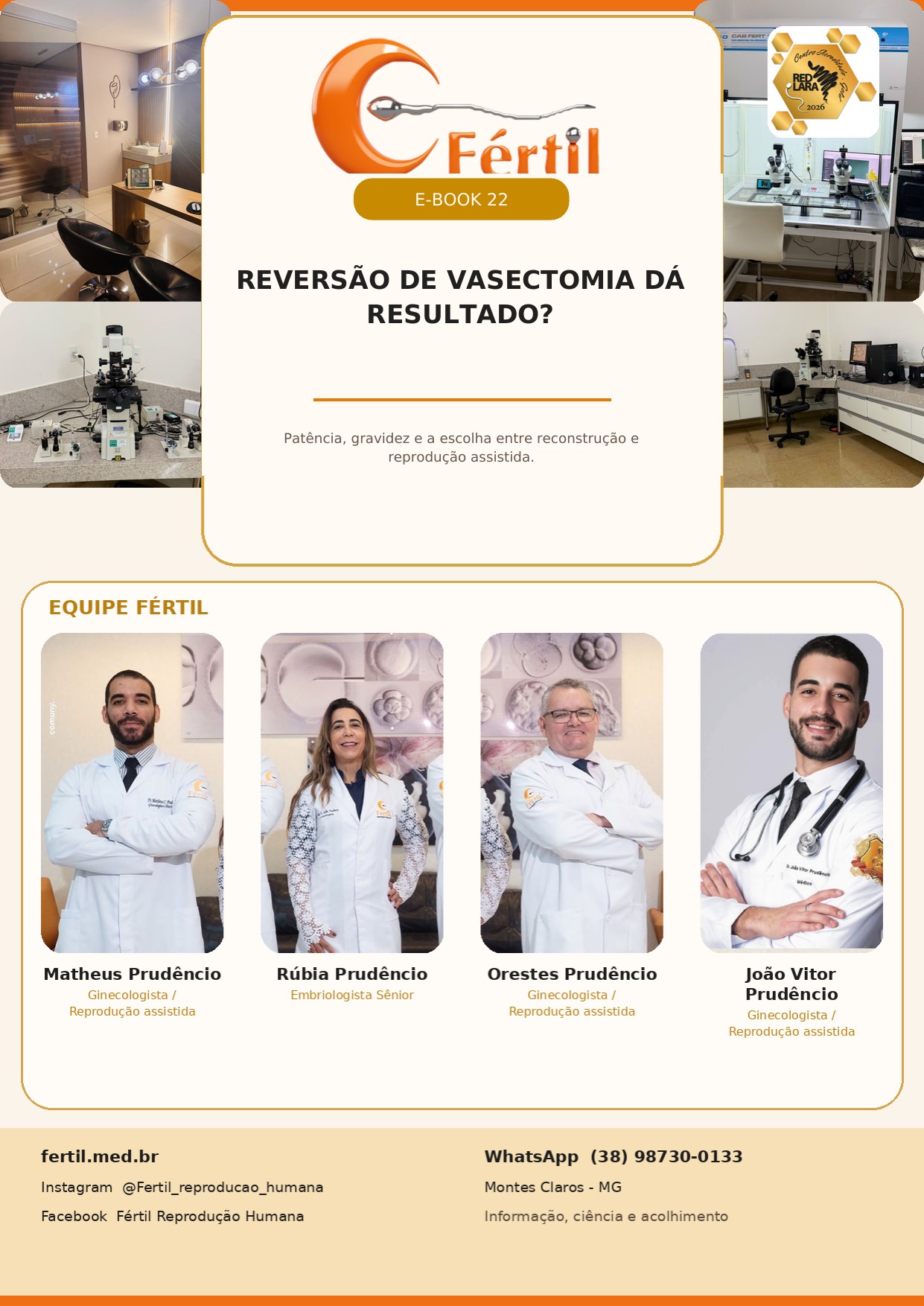 Reversão de vasectomia dá resultado?