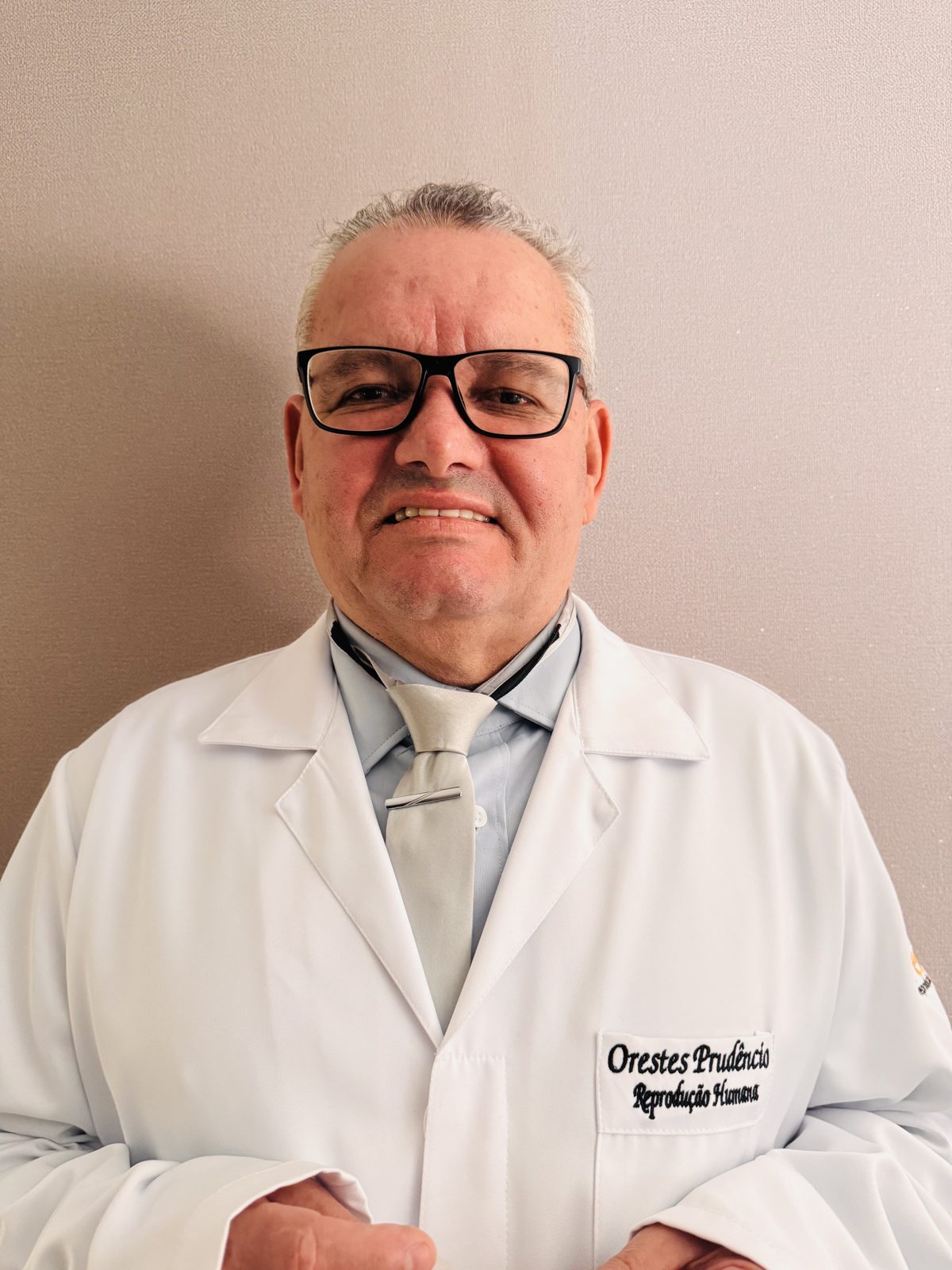 Dr. Orestes Prudêncio, especialista em reprodução humana e sócio-fundador da Fértil
