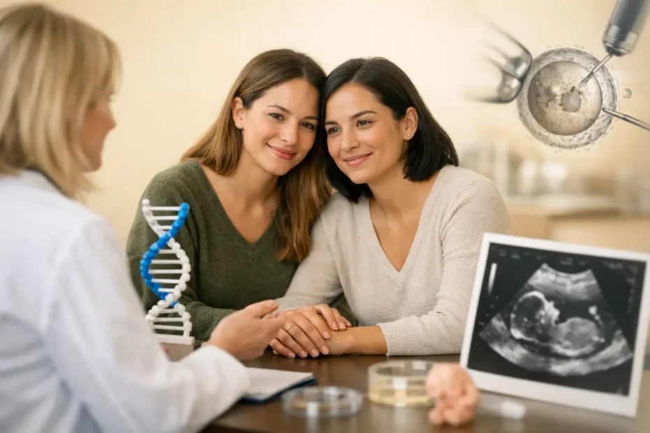 Genética reprodutiva e o caminho para engravidar
