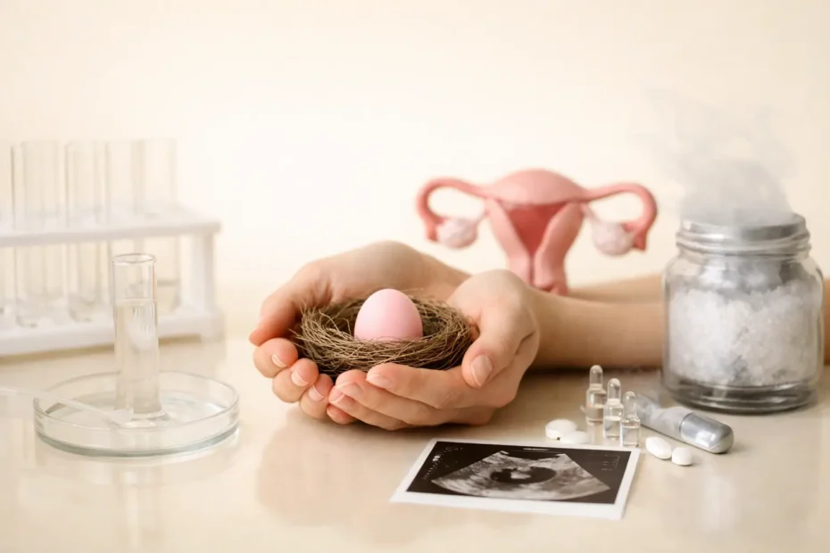 AMH, reserva ovariana e preservação da fertilidade
