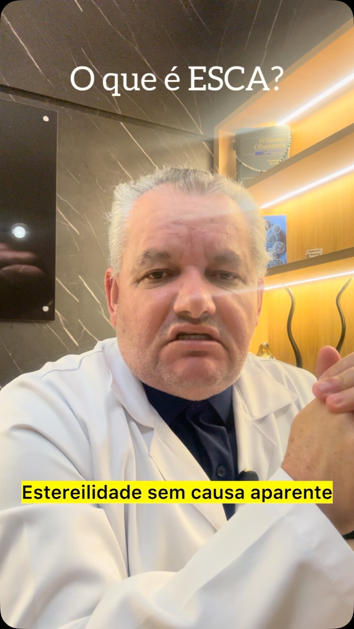 Infertilidade sem causa aparente (ISCA), também chamada de infertilidade inexplicada, é um diagnóstico de exclusão.…