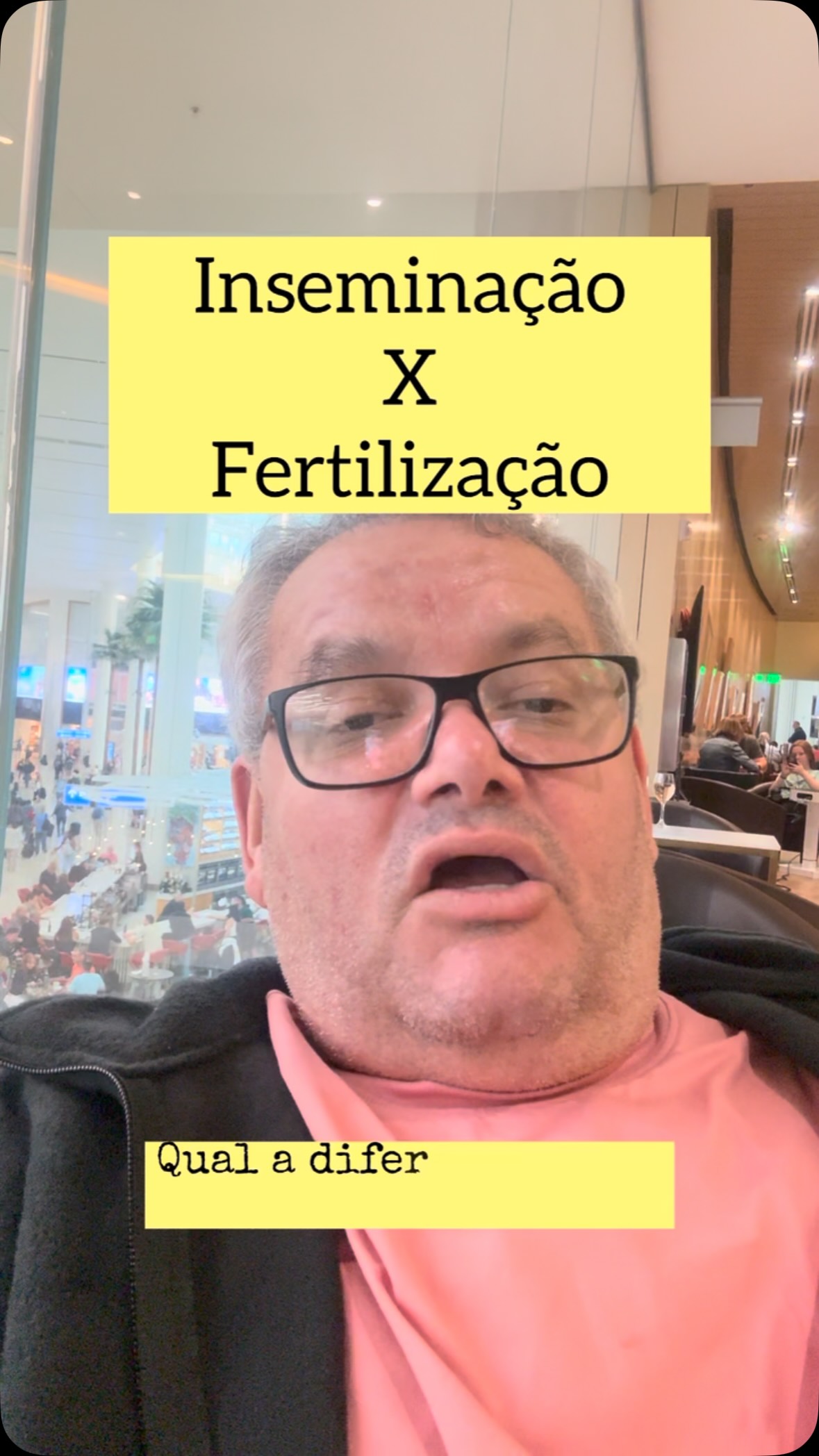 Inseminação x fertilização. Centro acreditado pela Red Latinoamerica de reprodução assistida.Experiência e qualidade em um…